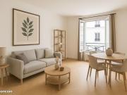 Appartement 2 pièces 27 m²