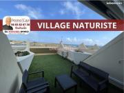 Appartement 2 pièces 27 m²