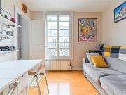 Appartement 2 pièces 27 m²