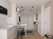 Appartement 2 pièces 27 m²