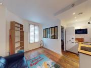 Appartement 2 pièces 27 m²