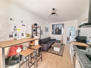Appartement 2 pièces 27 m²