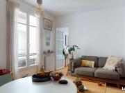 Appartement 2 pièces 27 m²