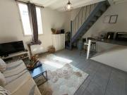 Appartement 2 pièces 27 m²