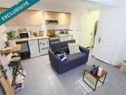 Appartement 2 pièces 27 m²