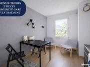 Appartement 2 pièces 27 m²