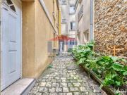 Duplex 2 pièces 27 m²