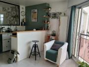 Appartement 2 pièces 27 m²