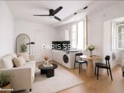 Appartement 2 pièces 27 m²