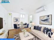 Appartement 2 pièces 27 m²