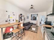 Appartement 2 pièces 27 m²