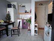 Appartement 2 pièces 27 m²