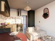 Appartement 2 pièces 27 m²