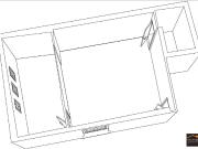 Appartement 2 pièces, 27 m² à louer à Rouen 76000