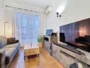 APPARTEMENT 2 Pièces 28,21m2 MUSICIENS + balcon