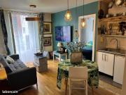 Appartement 2 pièces 28 m²