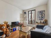 Appartement 2 pièces 28 m²