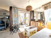 Appartement 2 pièces 28 m²