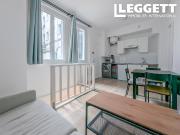 Appartement 2 pièces 14 m²