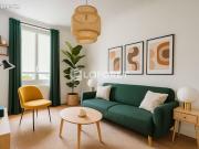 Appartement 2 pièces 22 m²