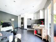 Appartement 2 pièces 28 m²