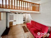 Appartement 2 pièces 28 m² Appartement 2 pièces 28 m²