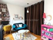 Appartement 2 pièces 28 m²
