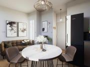 Appartement 2 pièces 28 m²