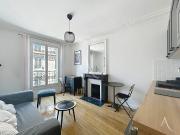 Appartement 2 pièces 28 m²