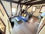 Appartement 2 pièces 28 m²