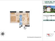 Appartement 2 pièces 28 m²