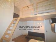 Appartement 2 pièces 28 m²