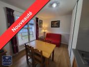 Appartement 2 pièces 28 m²