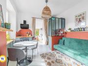 Appartement 2 pièces 28 m²