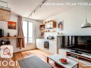 Appartement 2 pièces 28 m²
