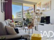Appartement 2 pièces 28 m²
