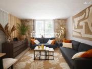 Appartement 2 pièces 28 m²