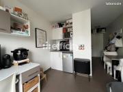Appartement 2 pièces 28 m²