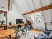 Appartement 2 pièces 28 m²