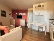 Appartement 2 pièces 28 m²
