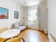 Appartement 2 pièces 28 m²