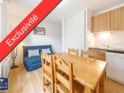 Appartement 2 pièces 28 m²