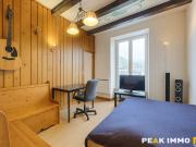 Appartement 2 pièces 29,28 m2 CHAMONIX MONT BLANC