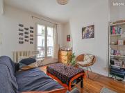 Appartement 2 pièces 29 m²