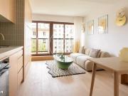 Appartement 2 pièces 29 m²