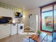 Appartement 2 pièces 29 m²