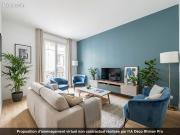 Appartement 2 pièces 29 m²