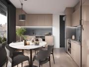 Appartement 2 pièces 29 m²