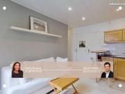 Appartement 2 pièces 29 m²