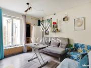 Appartement 2 pièces 29 m²